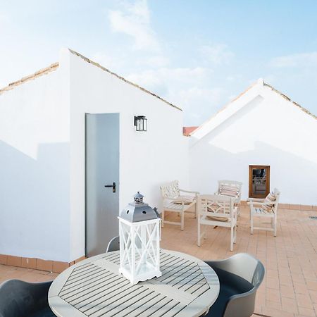 Preciosa Casa Renovada Centro Historico 11 Personas Villa Sevilla Exteriör bild