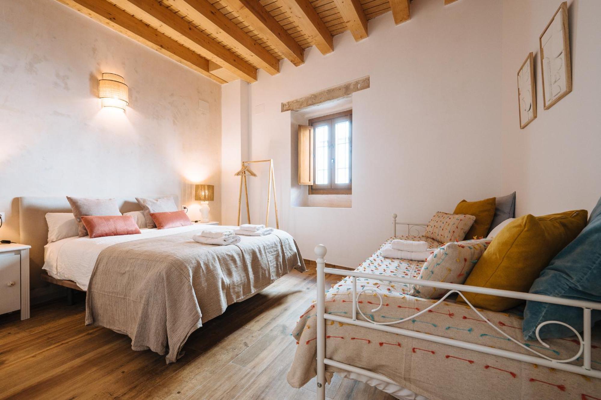 Preciosa Casa Renovada Centro Historico 11 Personas Villa Sevilla Exteriör bild