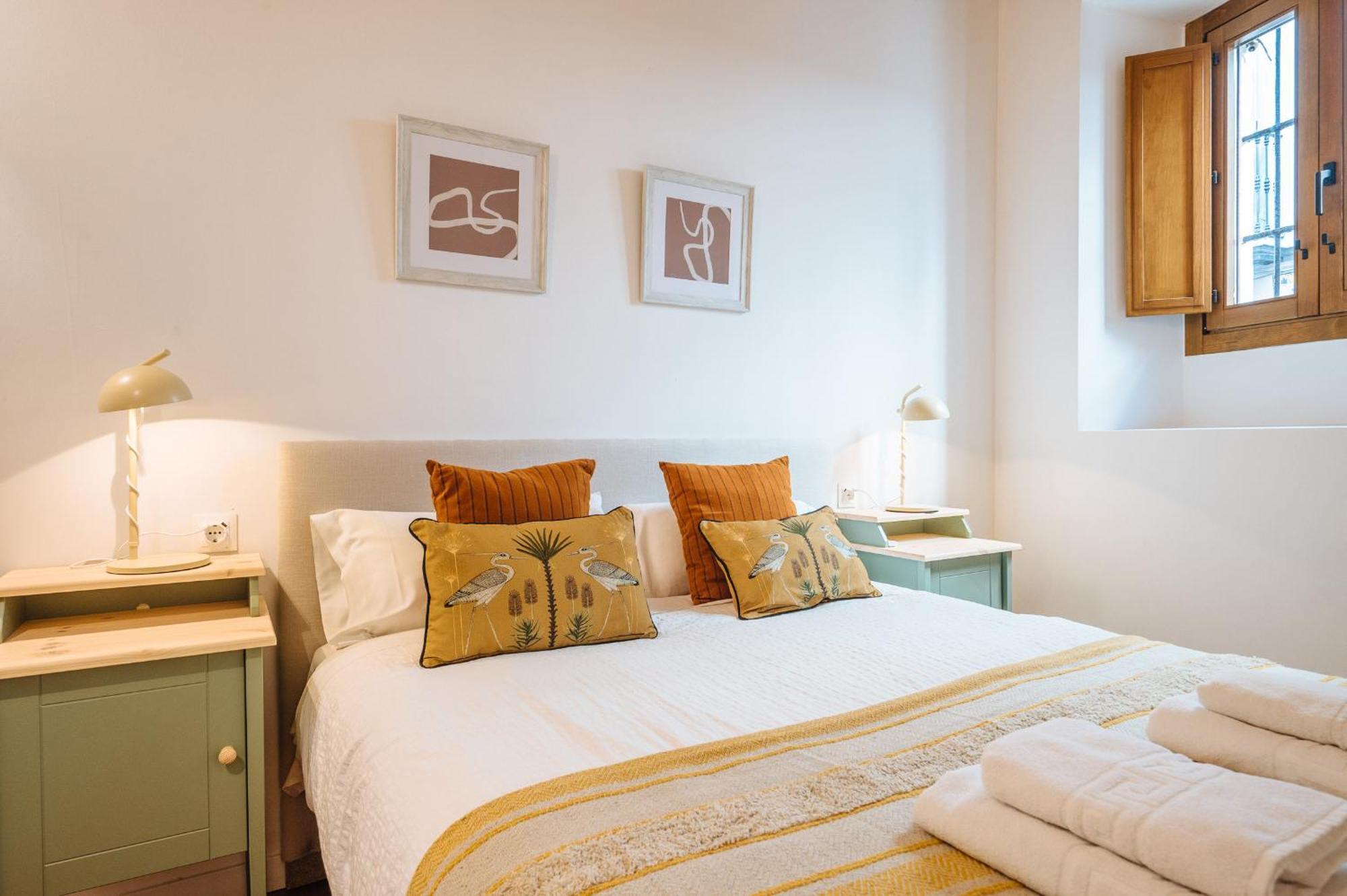 Preciosa Casa Renovada Centro Historico 11 Personas Villa Sevilla Exteriör bild