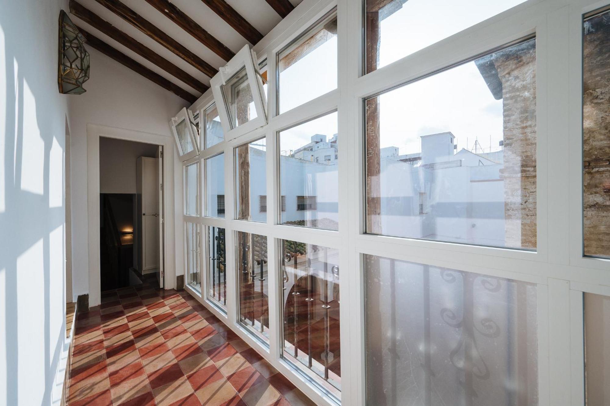 Preciosa Casa Renovada Centro Historico 11 Personas Villa Sevilla Exteriör bild