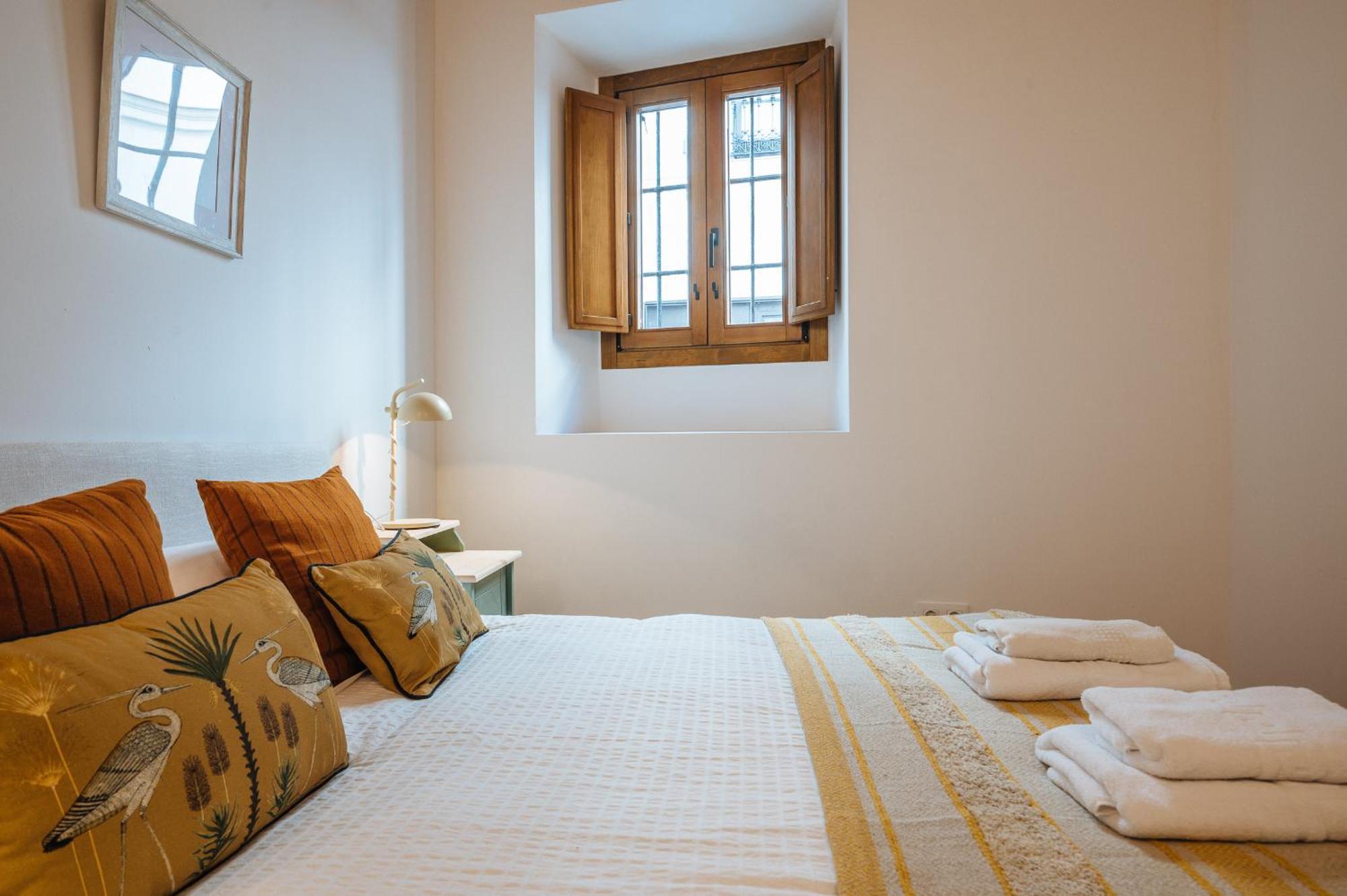 Preciosa Casa Renovada Centro Historico 11 Personas Villa Sevilla Exteriör bild