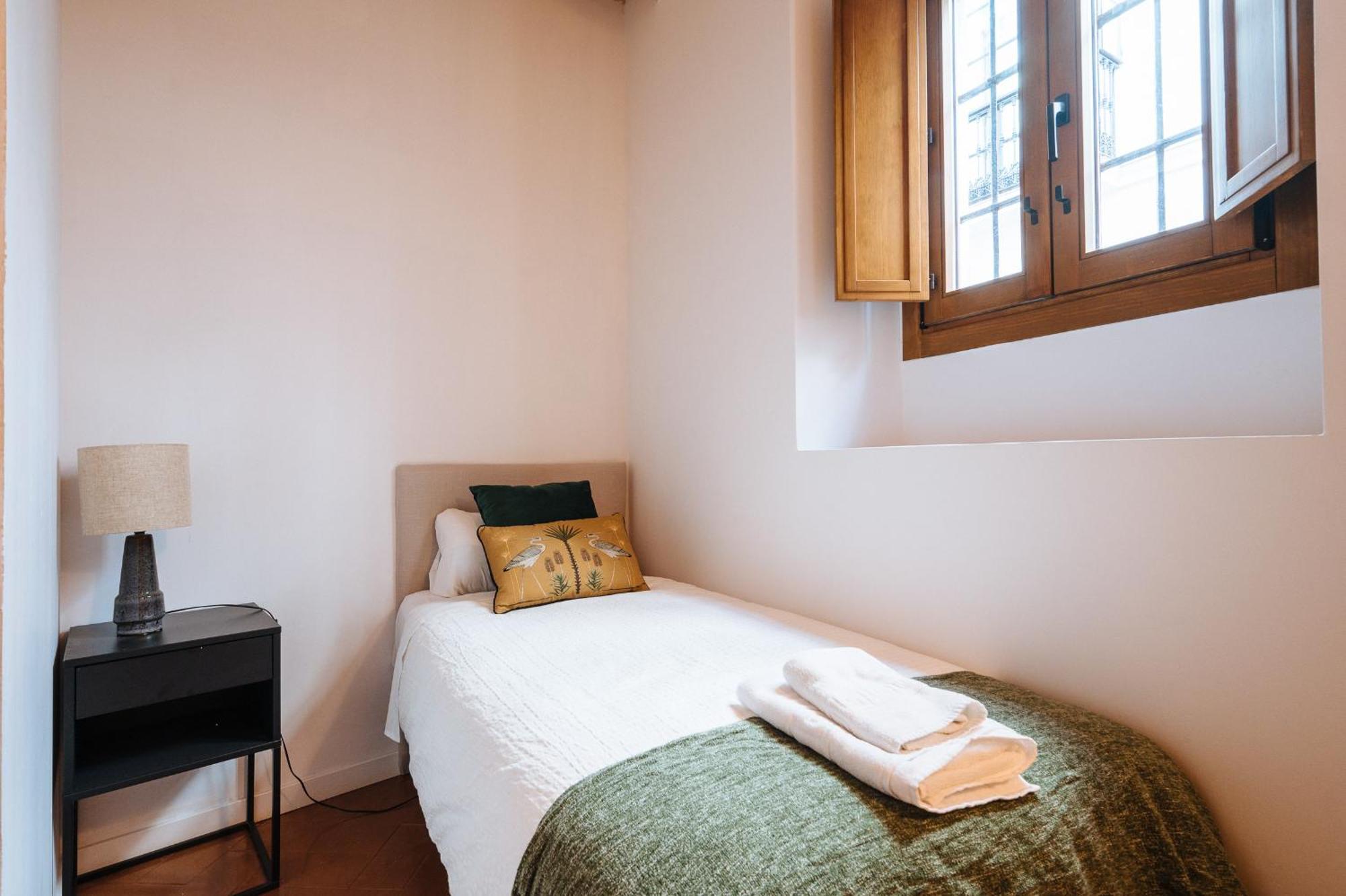 Preciosa Casa Renovada Centro Historico 11 Personas Villa Sevilla Exteriör bild