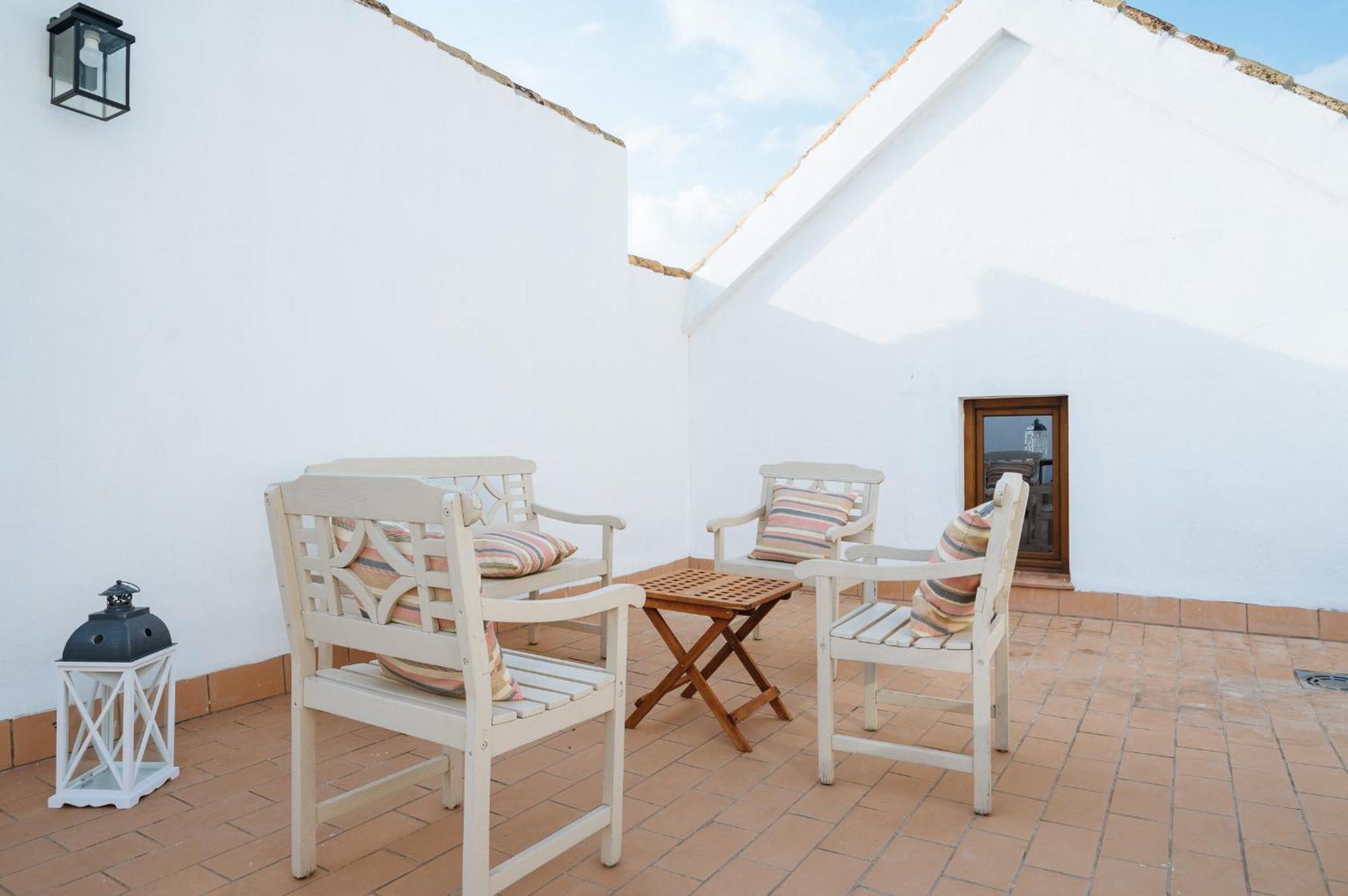 Preciosa Casa Renovada Centro Historico 11 Personas Villa Sevilla Exteriör bild