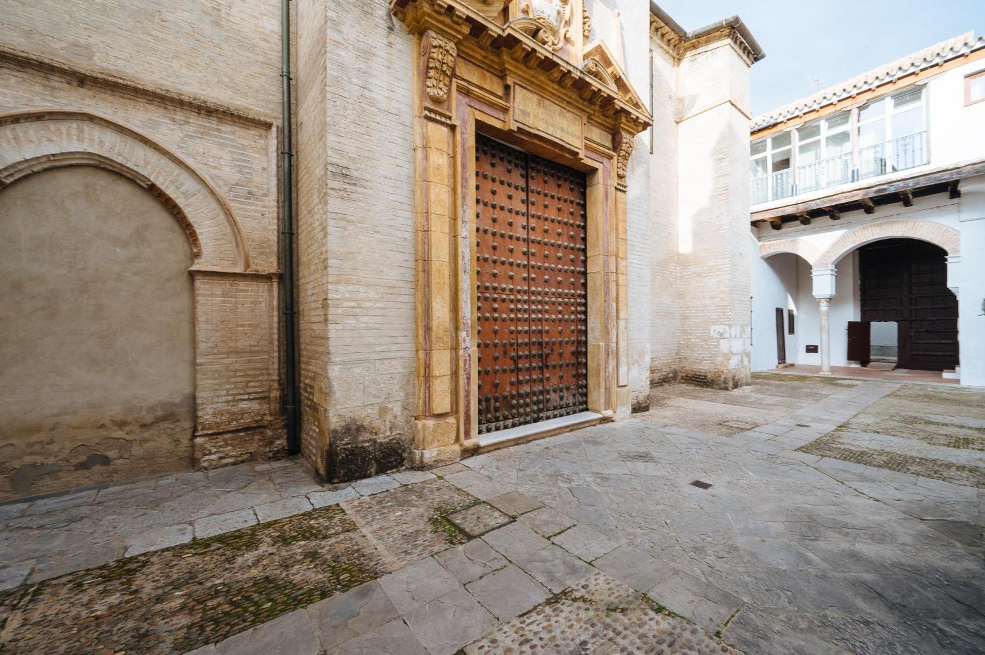 Preciosa Casa Renovada Centro Historico 11 Personas Villa Sevilla Exteriör bild