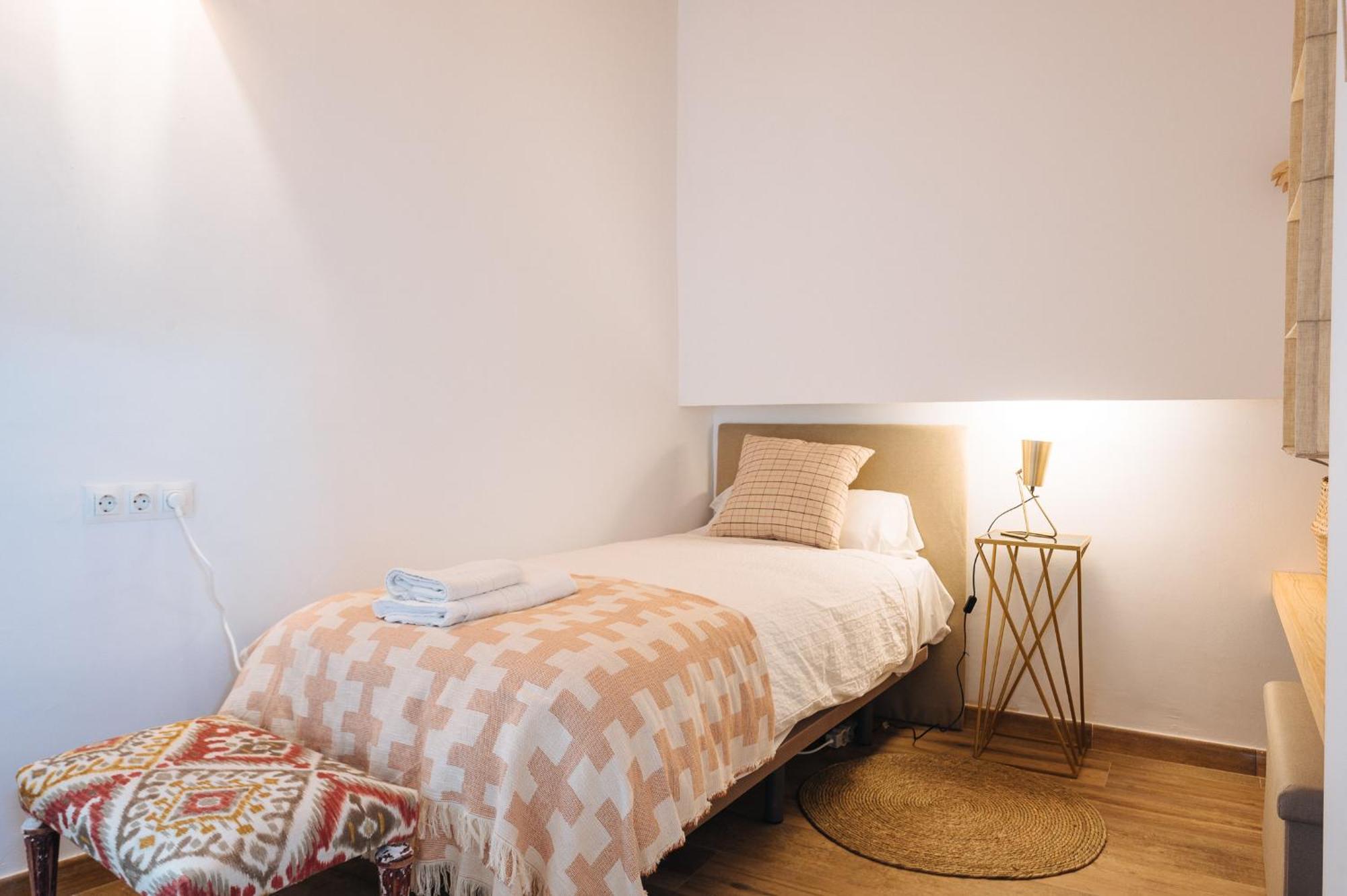 Preciosa Casa Renovada Centro Historico 11 Personas Villa Sevilla Exteriör bild