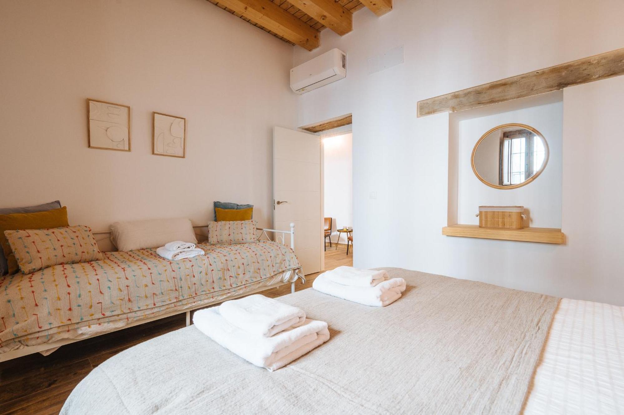 Preciosa Casa Renovada Centro Historico 11 Personas Villa Sevilla Exteriör bild