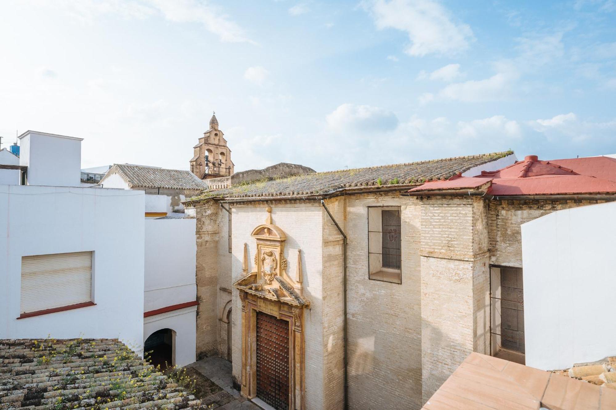 Preciosa Casa Renovada Centro Historico 11 Personas Villa Sevilla Exteriör bild