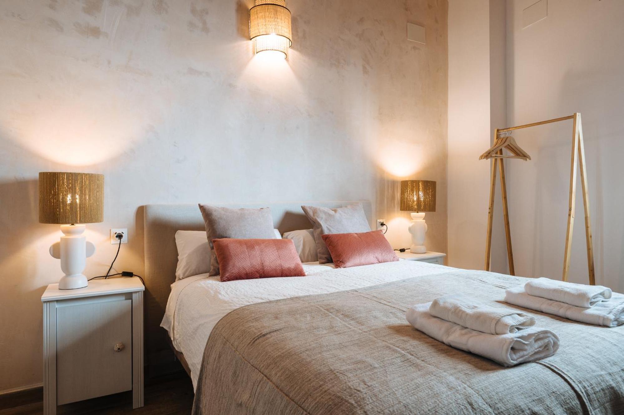 Preciosa Casa Renovada Centro Historico 11 Personas Villa Sevilla Exteriör bild
