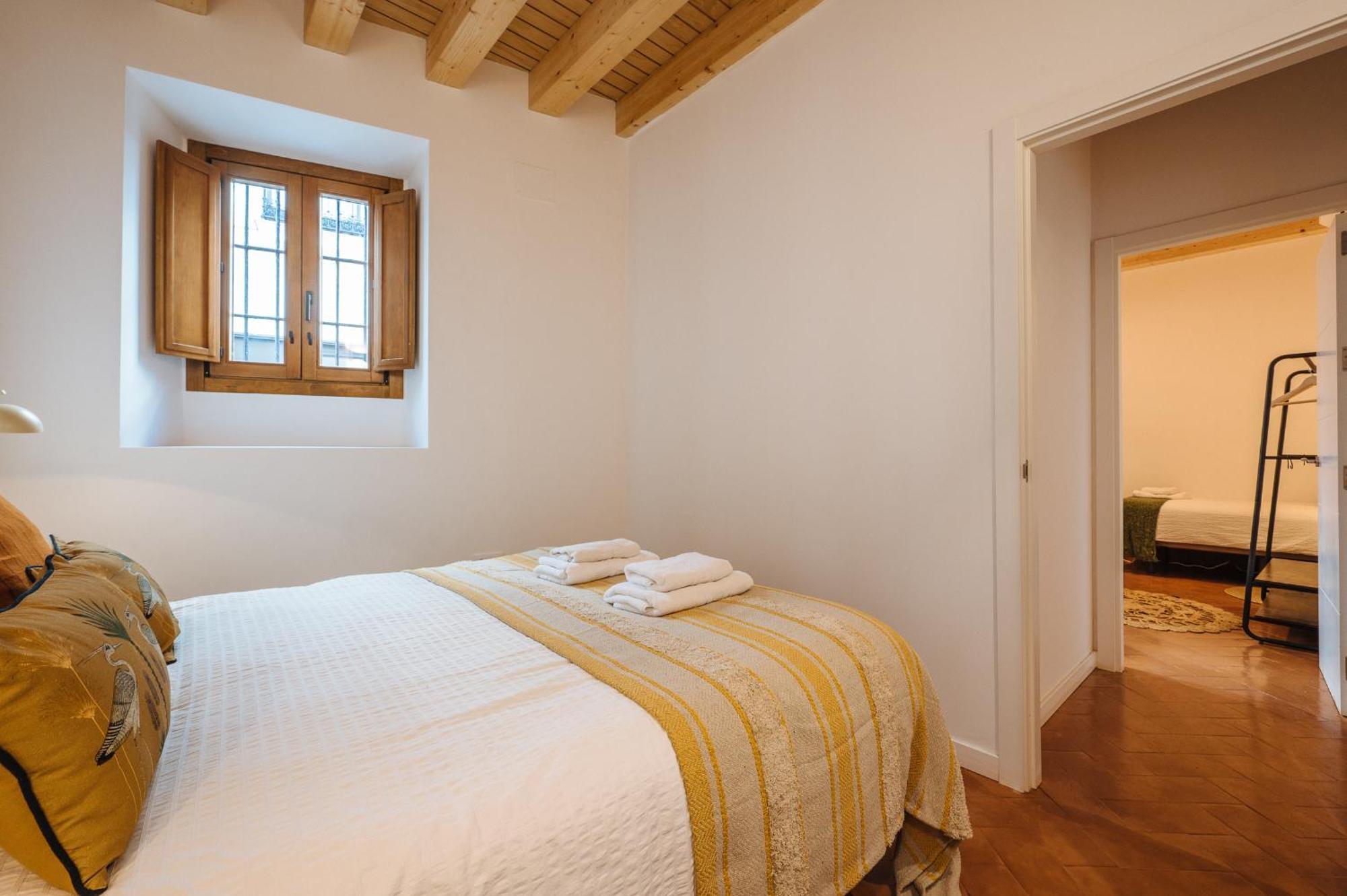 Preciosa Casa Renovada Centro Historico 11 Personas Villa Sevilla Exteriör bild