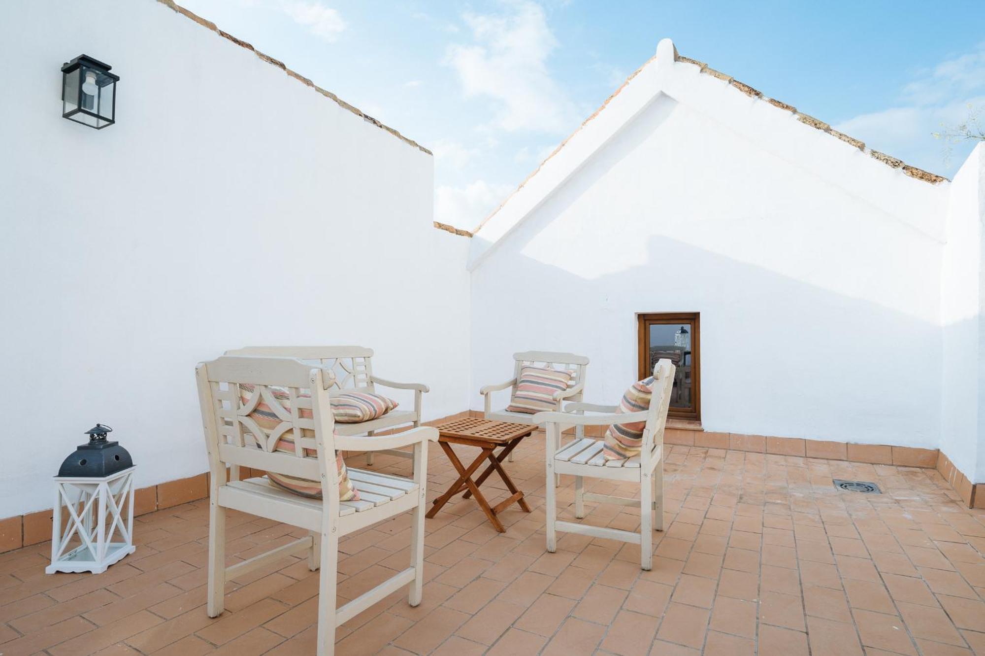 Preciosa Casa Renovada Centro Historico 11 Personas Villa Sevilla Exteriör bild