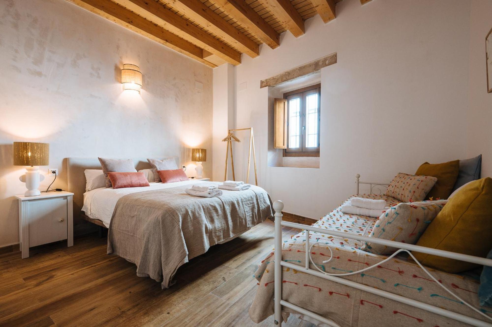 Preciosa Casa Renovada Centro Historico 11 Personas Villa Sevilla Exteriör bild