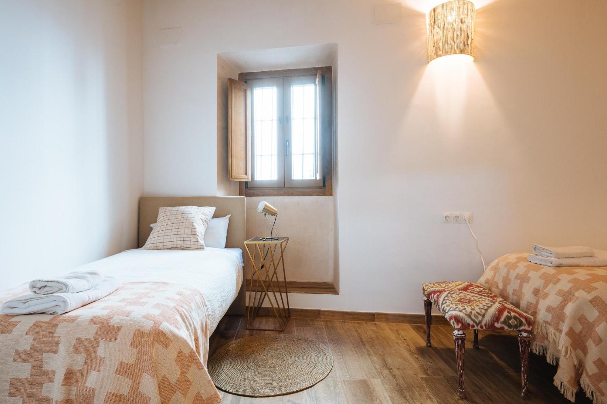 Preciosa Casa Renovada Centro Historico 11 Personas Villa Sevilla Exteriör bild