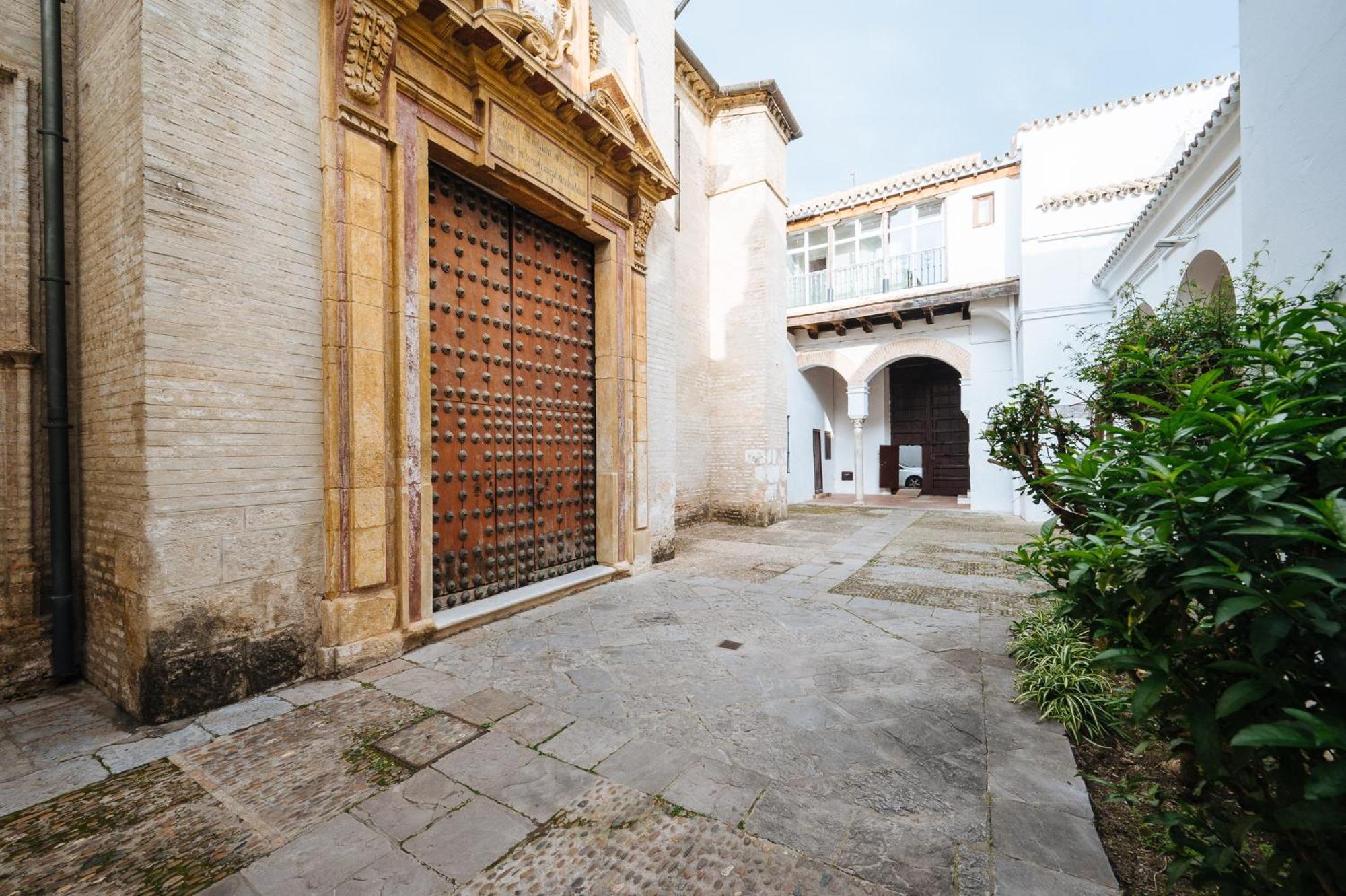 Preciosa Casa Renovada Centro Historico 11 Personas Villa Sevilla Exteriör bild
