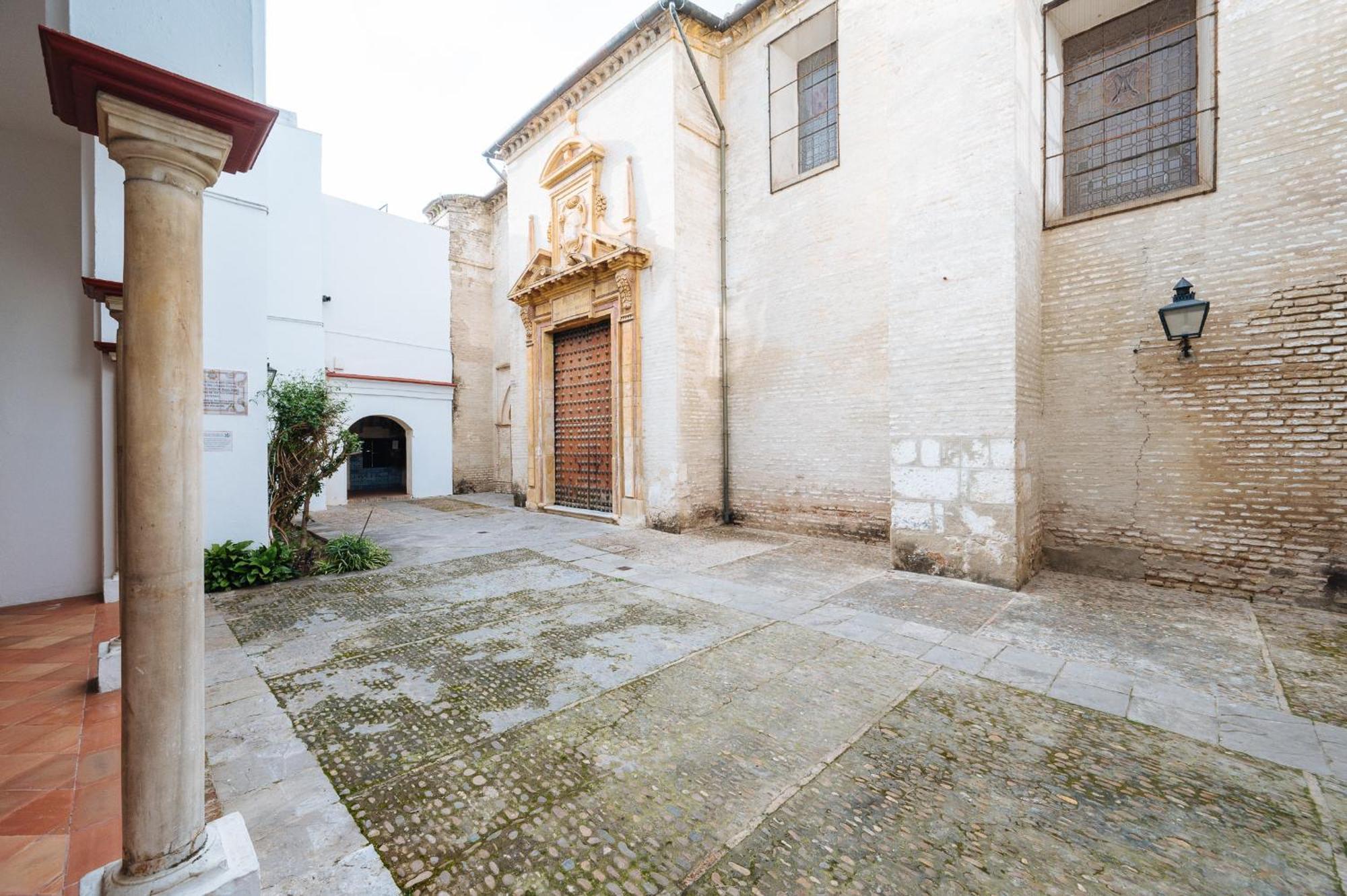Preciosa Casa Renovada Centro Historico 11 Personas Villa Sevilla Exteriör bild